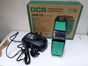 Cordless Air Pump