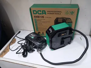 Cordless Air Pump