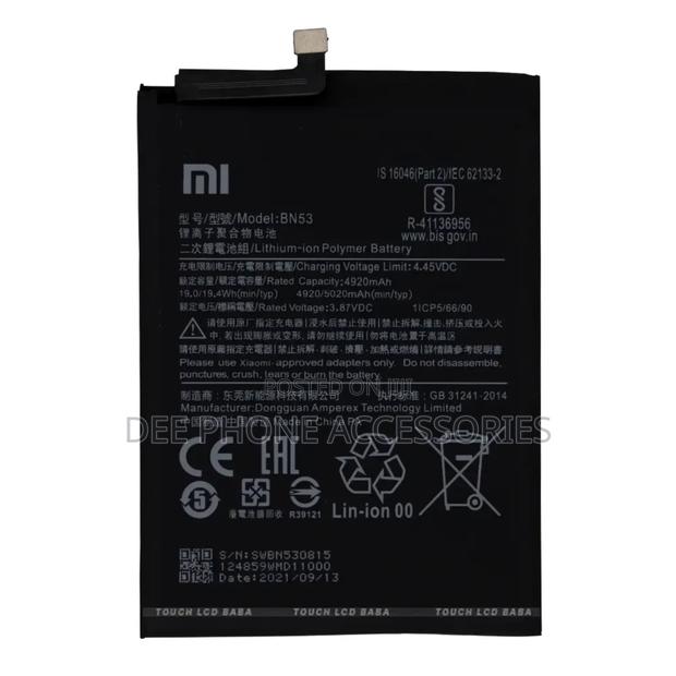 Redmi Note 8 Phone Battery - thumbnail 2
