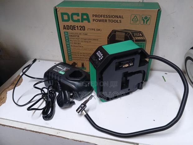 DCA Cordless Air Pump - thumbnail 4