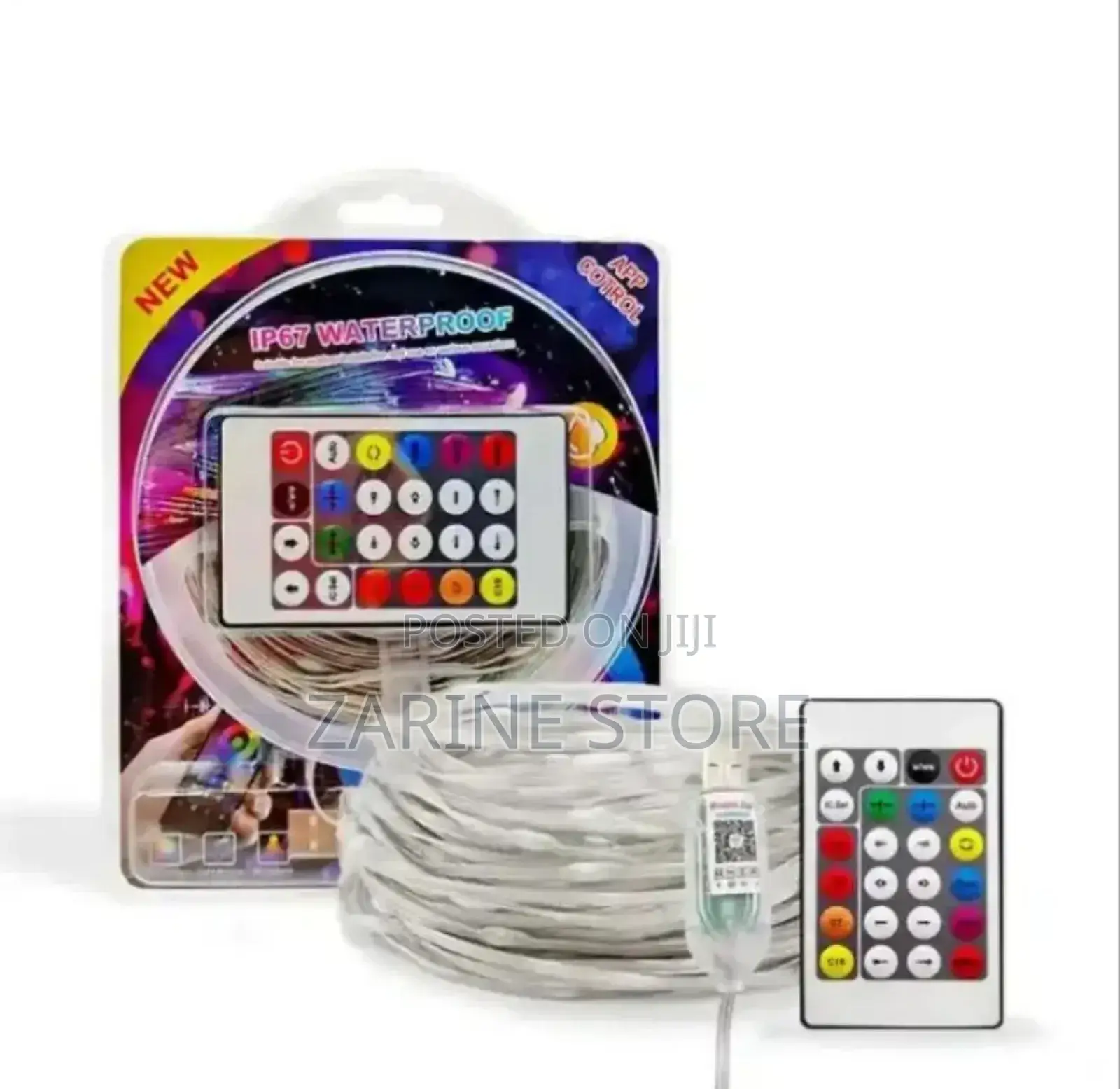 Colourful String Light USB Led Micro String Light
