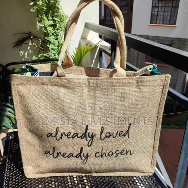 Jute Bags (A3 Size) - thumbnail 3