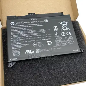 Original Bp02xl Battery HP Pavilion15 15-Au010wm 15-Au018wm