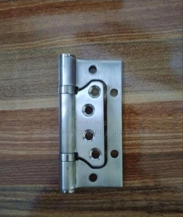 Butterfly Hinges 4" - main view