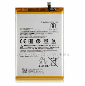 Redmi 9 Phone Battery
