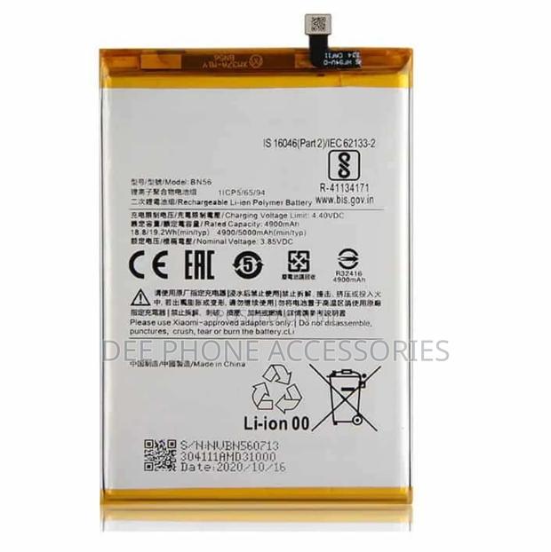 Redmi 9 Phone Battery - thumbnail 2