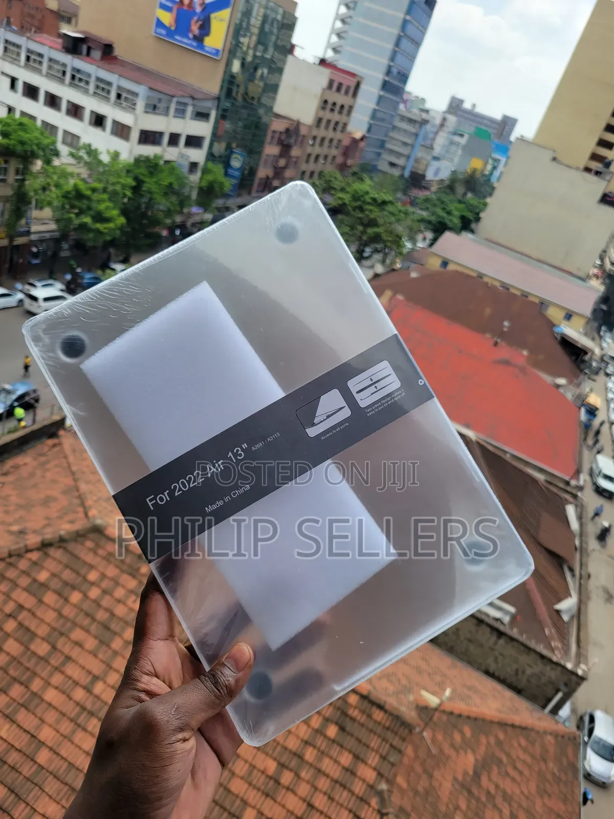 For Apple Macbook M2 Chip Pro 13 Case 13.3 New Air Laptop Ca