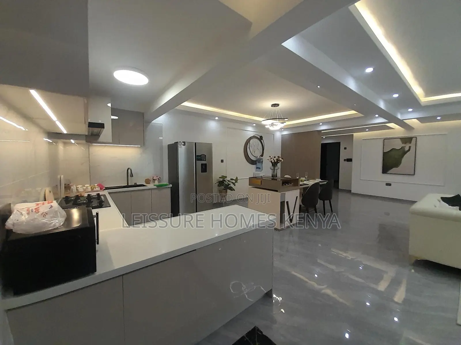 4bdrm Apartment in Kileleshwa for sale