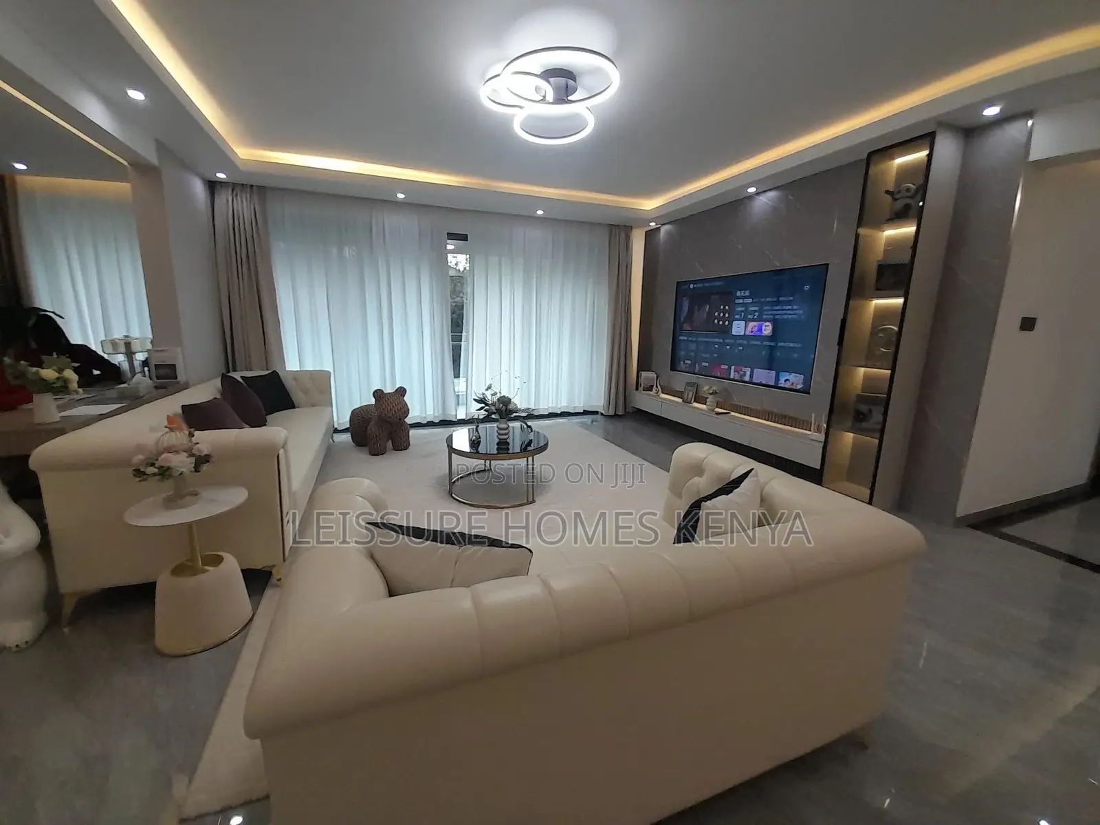 4bdrm Apartment in Kileleshwa for sale