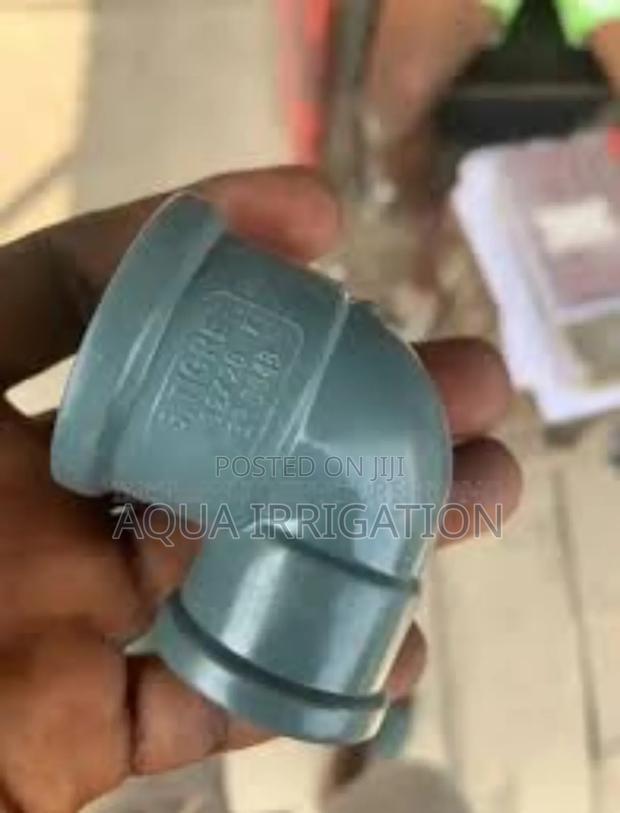 75mm PVC Elbow