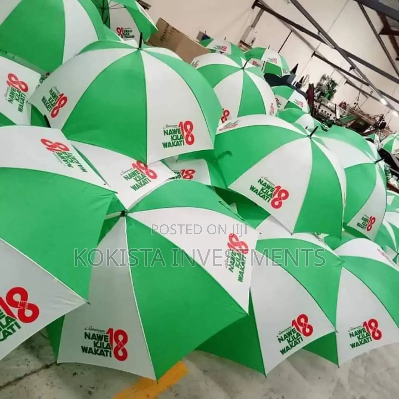 Umbrellas( Customized)