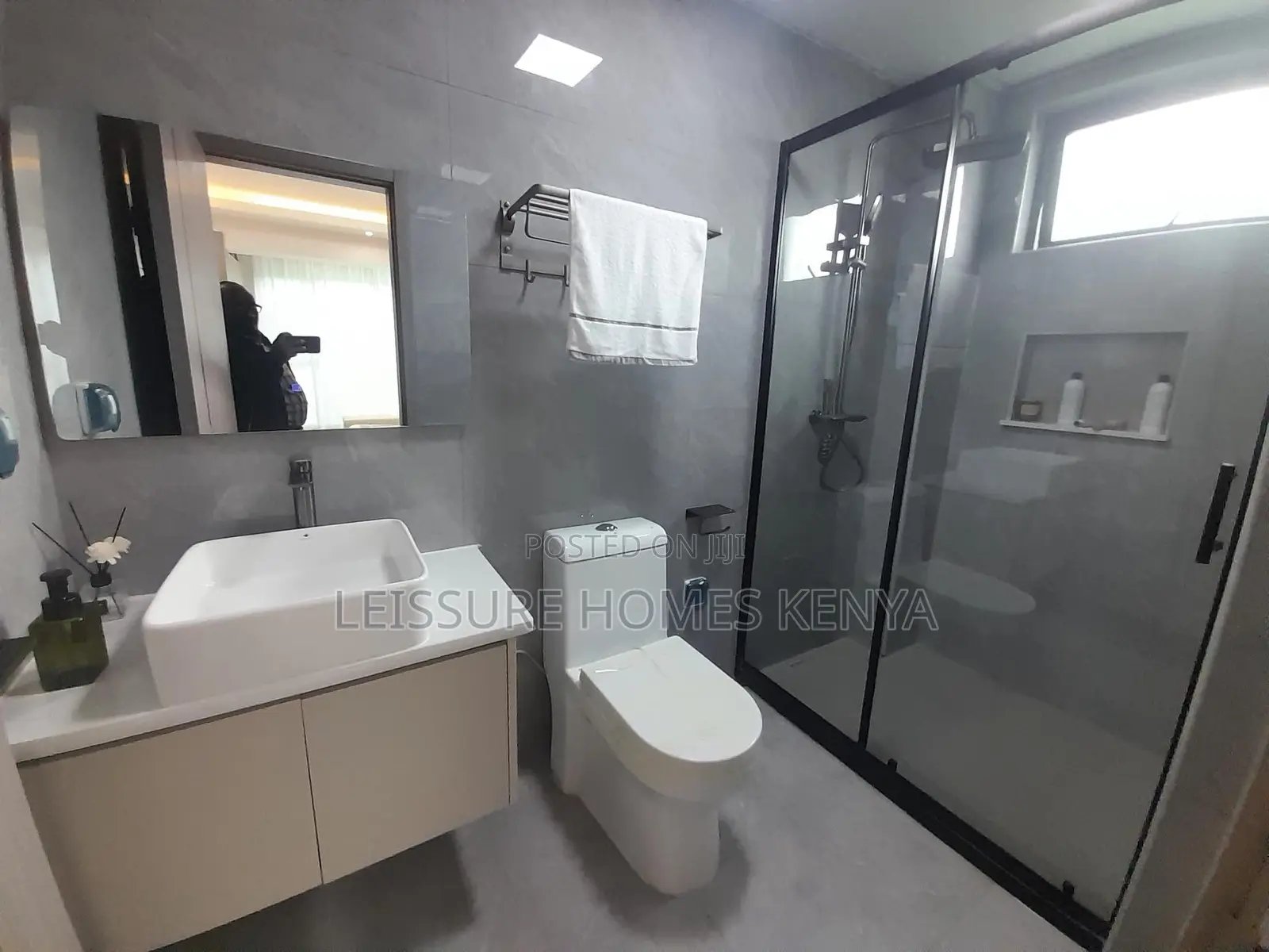 4bdrm Apartment in Kileleshwa for sale