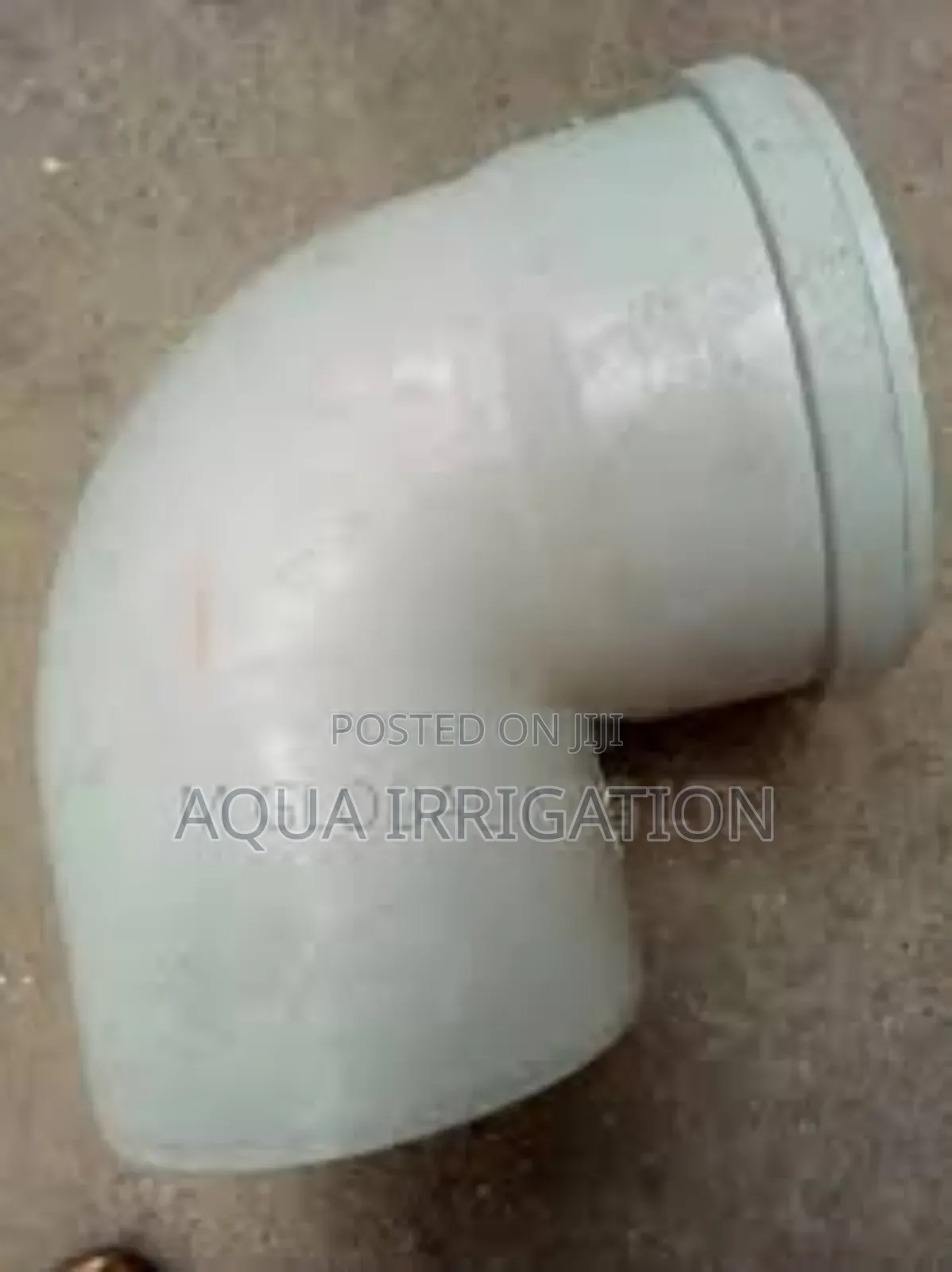 PVC Elbow (63mm)