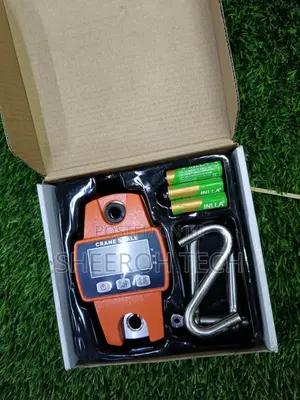 Hanging Digital Scale