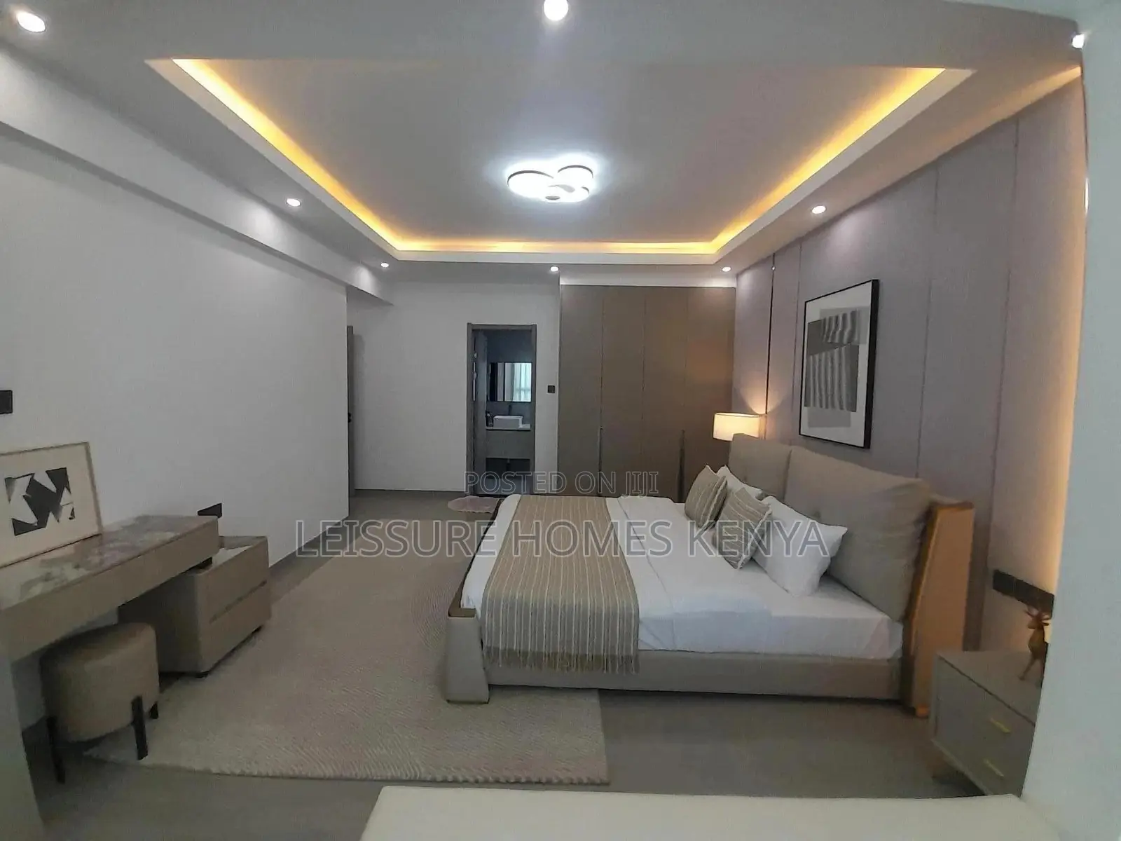 4bdrm Apartment in Kileleshwa for sale