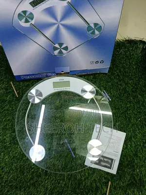 Personal Weighing Scale