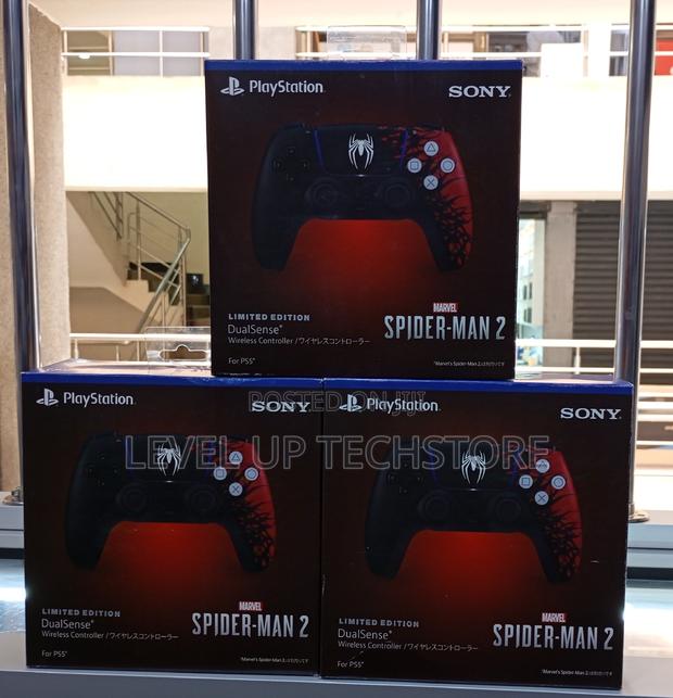 Sony Playstation 5 Dualsense Wireless Controller - main view