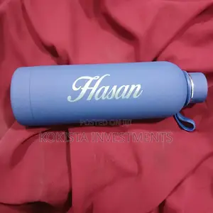 750mls Skin Feel Thermo Bottles