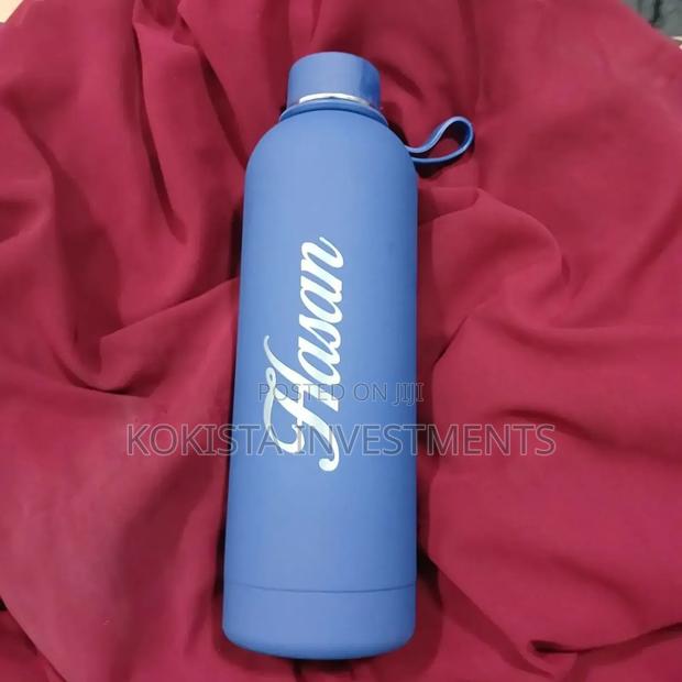 750mls Skin Feel Thermo Bottles - thumbnail 2