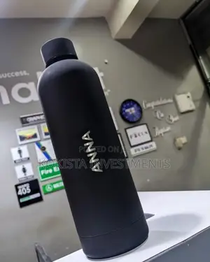 750mls Skin Feel Thermo Bottles
