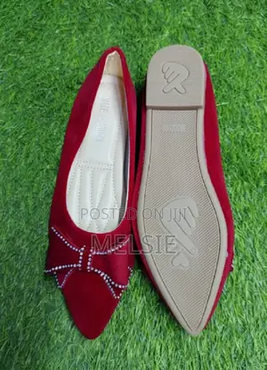 Lady Casual Doll Shoes Available