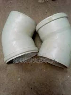 20mm PVC Elbow - main view