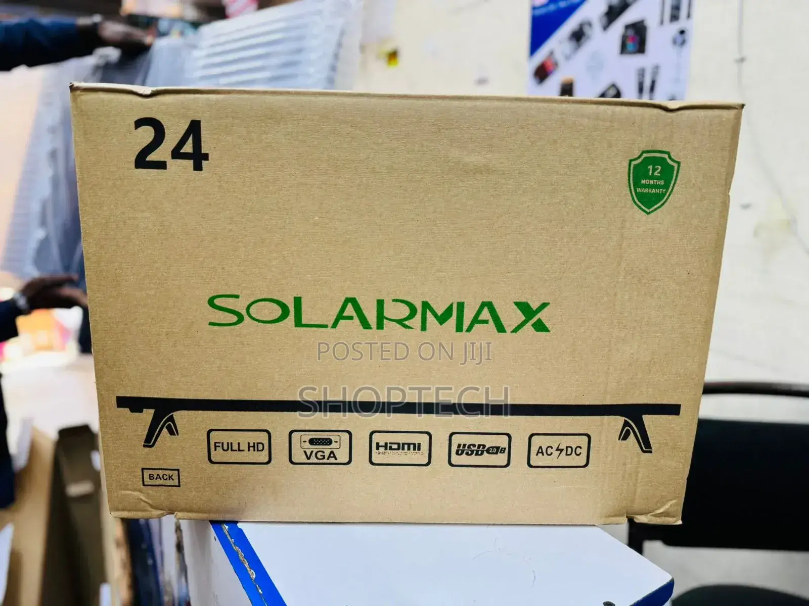 Solar Max 24