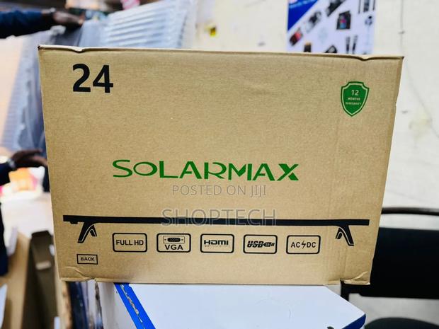 Solar Max 24 - main view