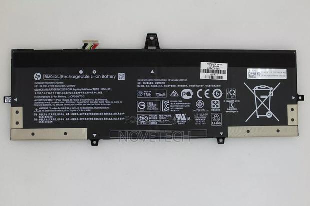 New HP Battery Bm04xl HP Elitebook X360 1030 G3 1030G4