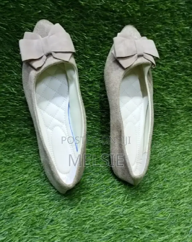 Fashion Ladies Walking Shoes Pointed Toe Single