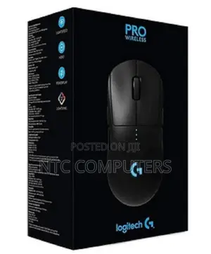 Logitech G305 Lightspeed Wireless Gaming Mouse - White - Ewr