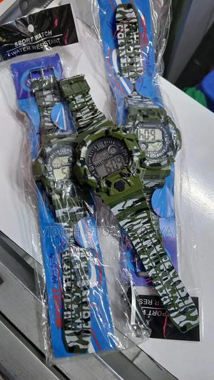 Digital Wrist Alarm Stopwatch Student Stopwatches - thumbnail 2