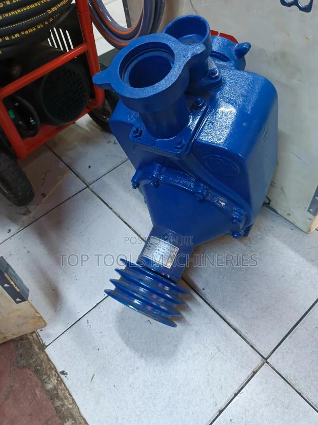 Milano 2" Inch Bare Water Pump 55m Head - main view