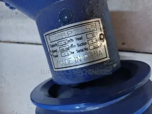 Milano 2" Inch Bare Water Pump 55m Head