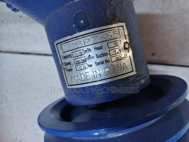 Milano 2" Inch Bare Water Pump 55m Head - thumbnail 4