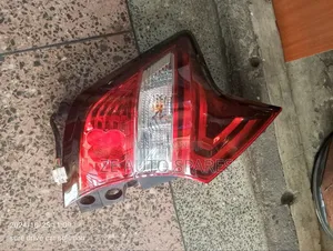 Nissan Note New Model Backlight