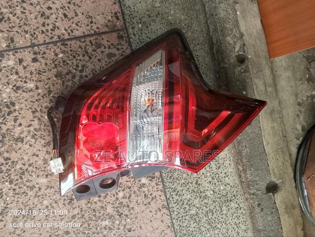 Nissan Note New Model Backlight