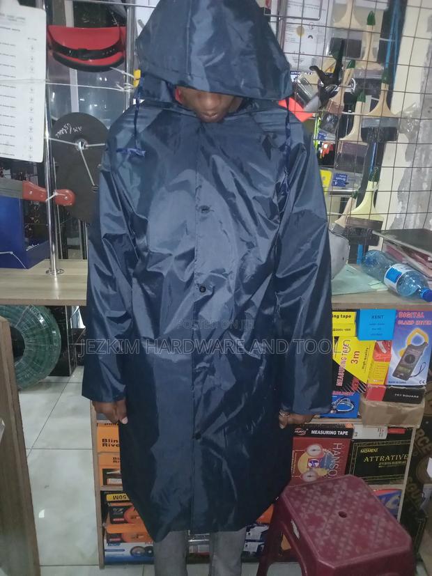 Raincoat With Lining - main view