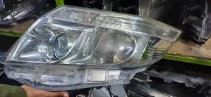 Toyota Noah 2014 Headlight Clear Shade