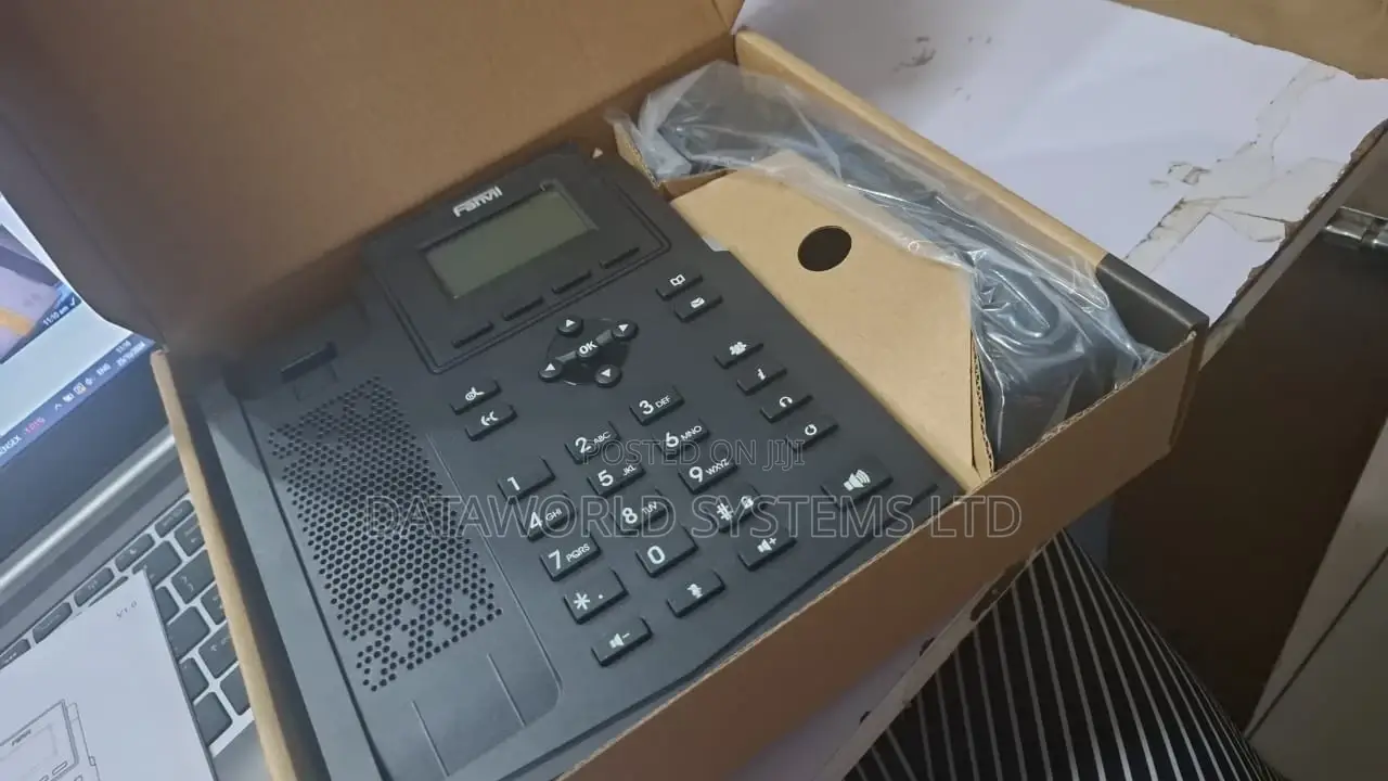 Fanvil X301W Wireless Wi-Fi IP Phone
