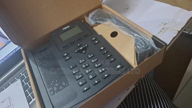 Fanvil X301W Wireless Wi-Fi IP Phone - main view