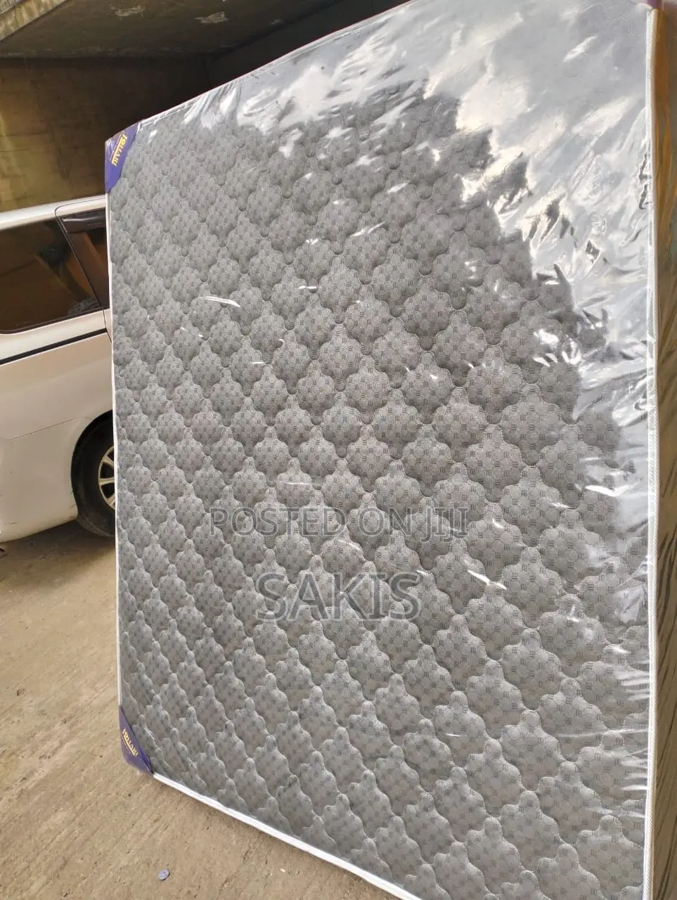 Change Home! 5 * 6,8inch, Heavy Duty Quilted Mattresses.