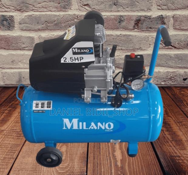 Milano Italia 25 Litres DIRECT DRIVEN Compressor - main view