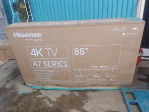 Hisense 85 Inch Smart Uhd Tv 85a7h - 85a6hken