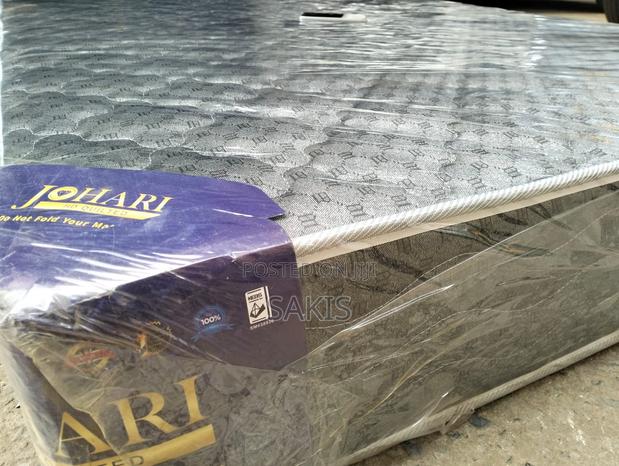 8inch 4 X 6 High Density Fibre Mattresses. Free Delivery
