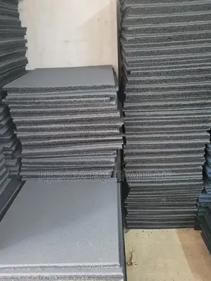 Rubber Flooring /Shock-Absorbent 20mm