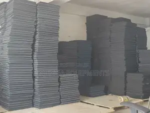 Slip Resistant Gym Flooring