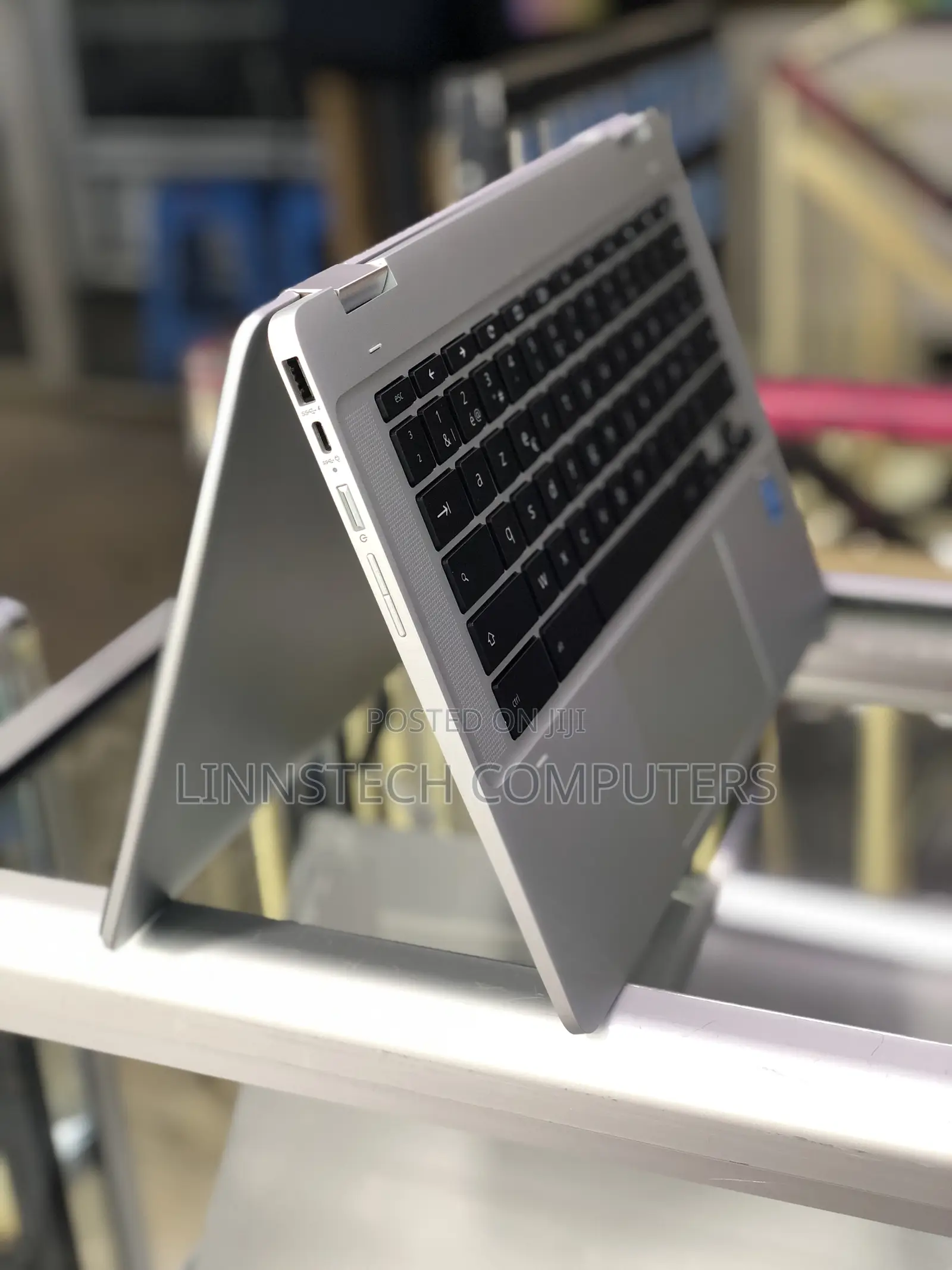 New Laptop HP Chromebook X360 8GB Intel Pentium SSD 128GB