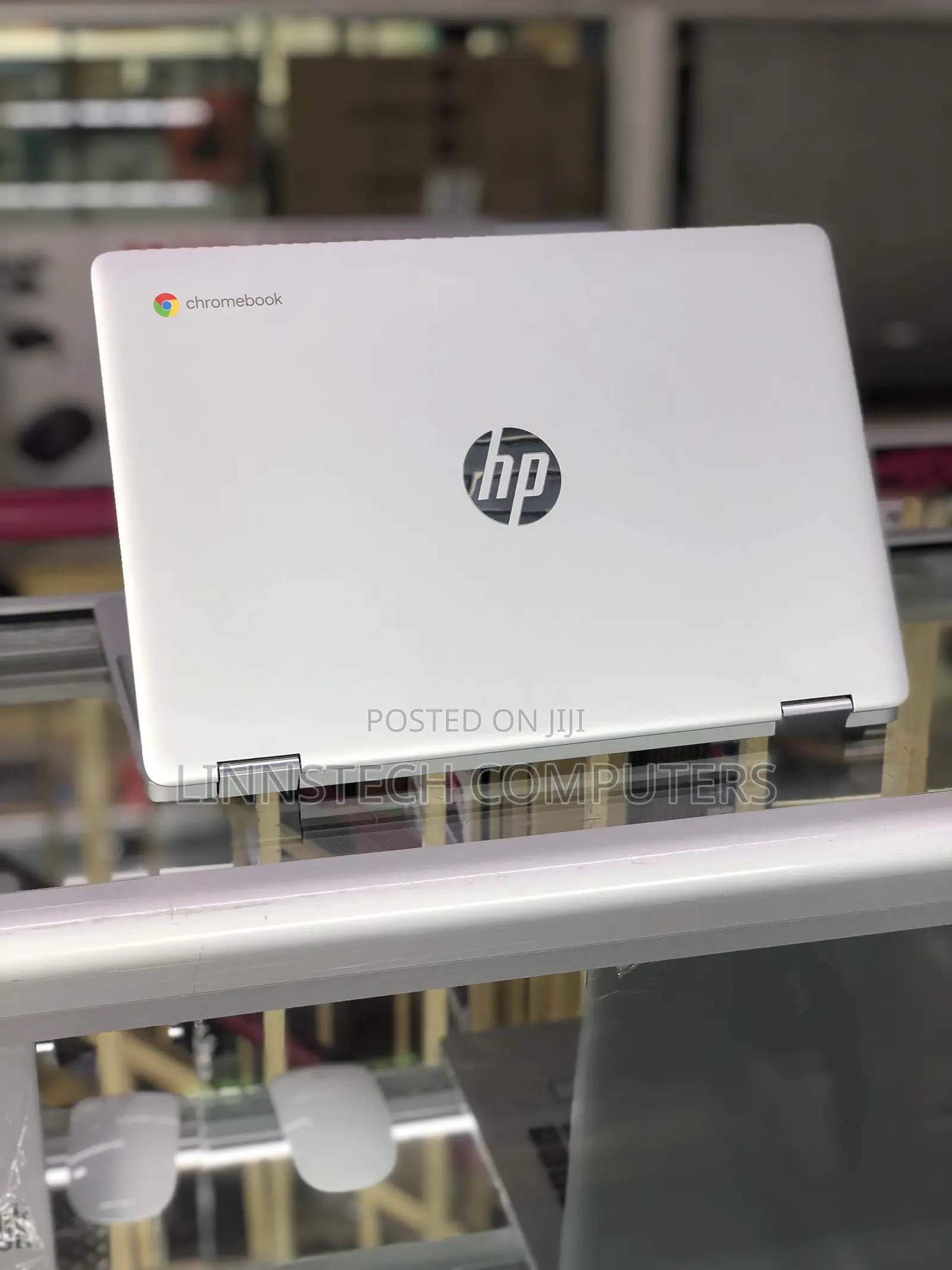 New Laptop HP Chromebook X360 8GB Intel Pentium SSD 128GB