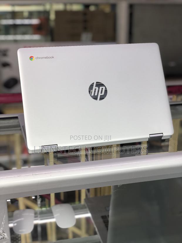 New Laptop HP Chromebook X360 8GB Intel Pentium SSD 128GB - thumbnail 6